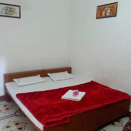 Temple View Guest House Orchha Buitenkant foto