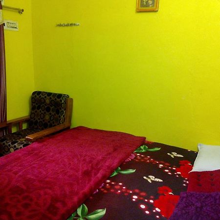 Temple View Guest House Orchha Buitenkant foto