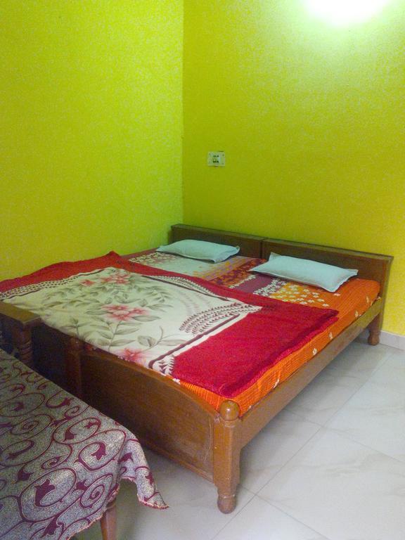 Temple View Guest House Orchha Buitenkant foto