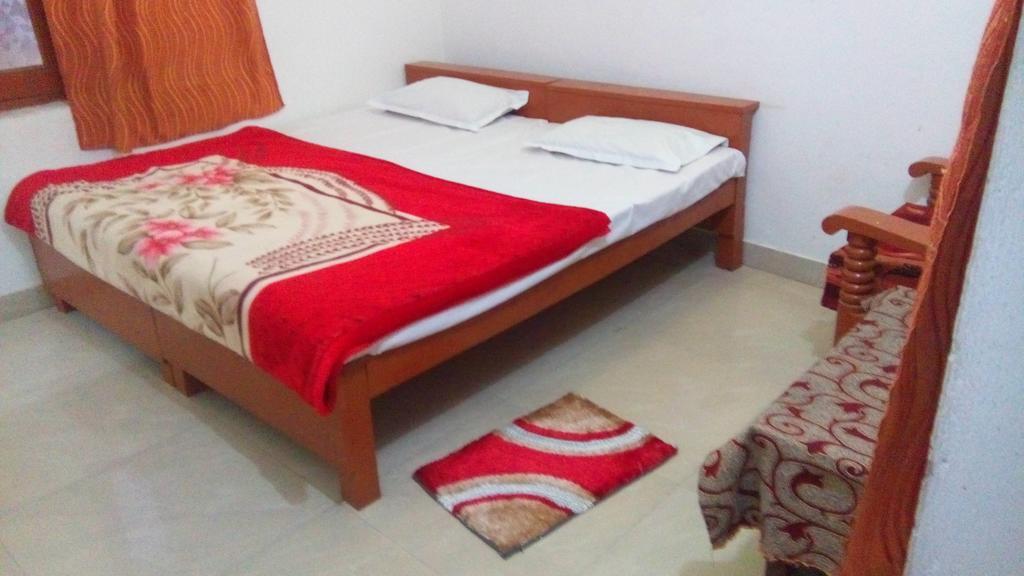 Temple View Guest House Orchha Buitenkant foto