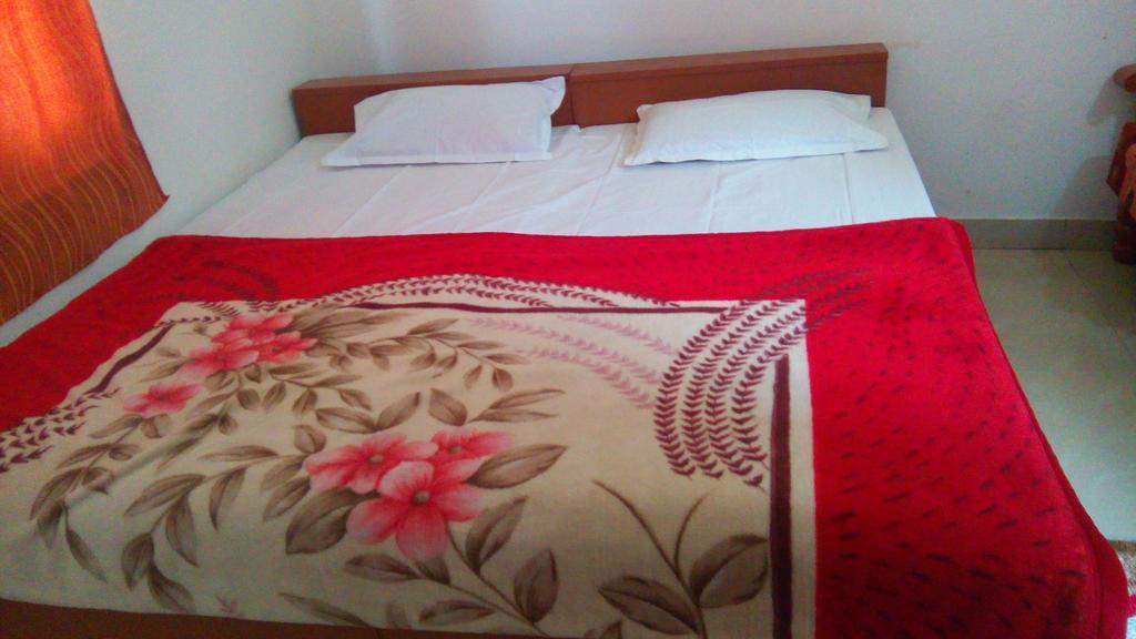 Temple View Guest House Orchha Buitenkant foto