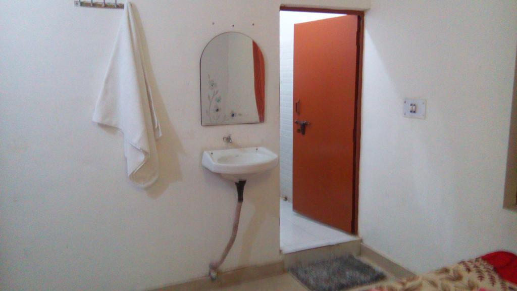 Temple View Guest House Orchha Buitenkant foto
