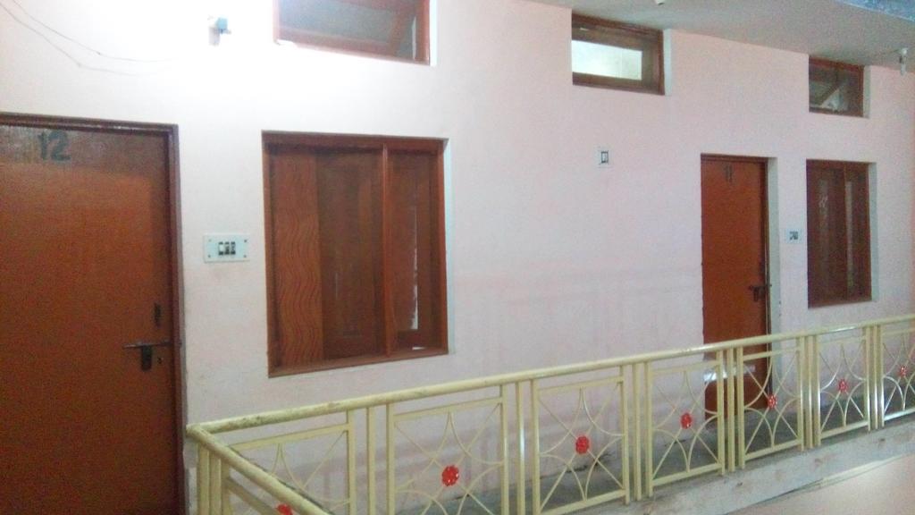 Temple View Guest House Orchha Buitenkant foto