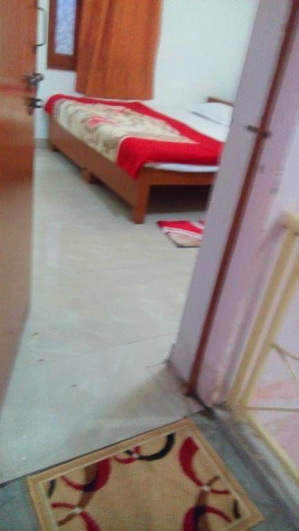 Temple View Guest House Orchha Buitenkant foto