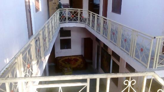 Temple View Guest House Orchha Buitenkant foto