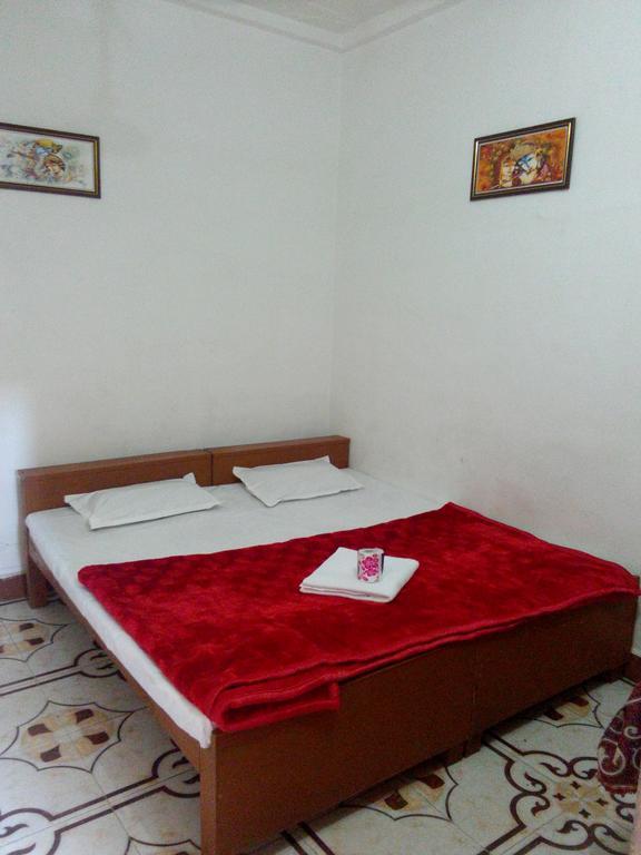 Temple View Guest House Orchha Buitenkant foto