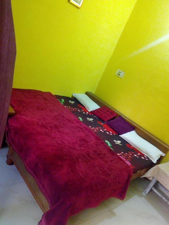 Temple View Guest House Orchha Buitenkant foto